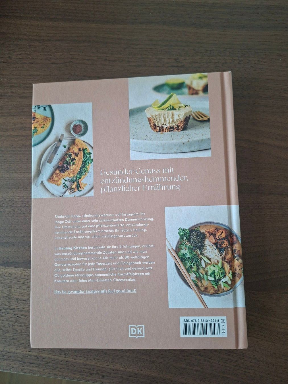 Livres: Kochbuch Healing Kitchen – Neuf (Voir description) à Hauptwil par Scala2 1