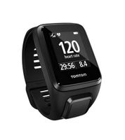 TOMTOM SPARK RUNNER 3 CARDIO GPS SPORTUHR – MIT PULSMESSUNG