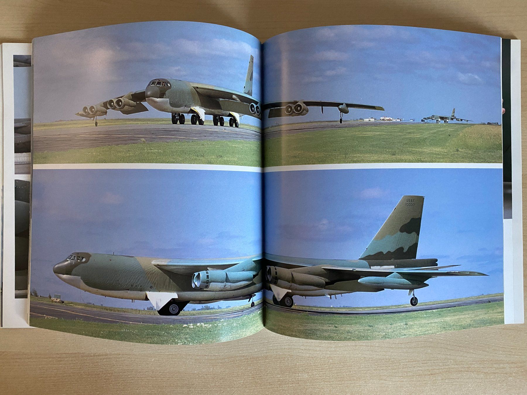 Modellbausätze & Standmodelle: Modellbau Doku - B-52 – Gebraucht aus Koppigen von F4Fan 5