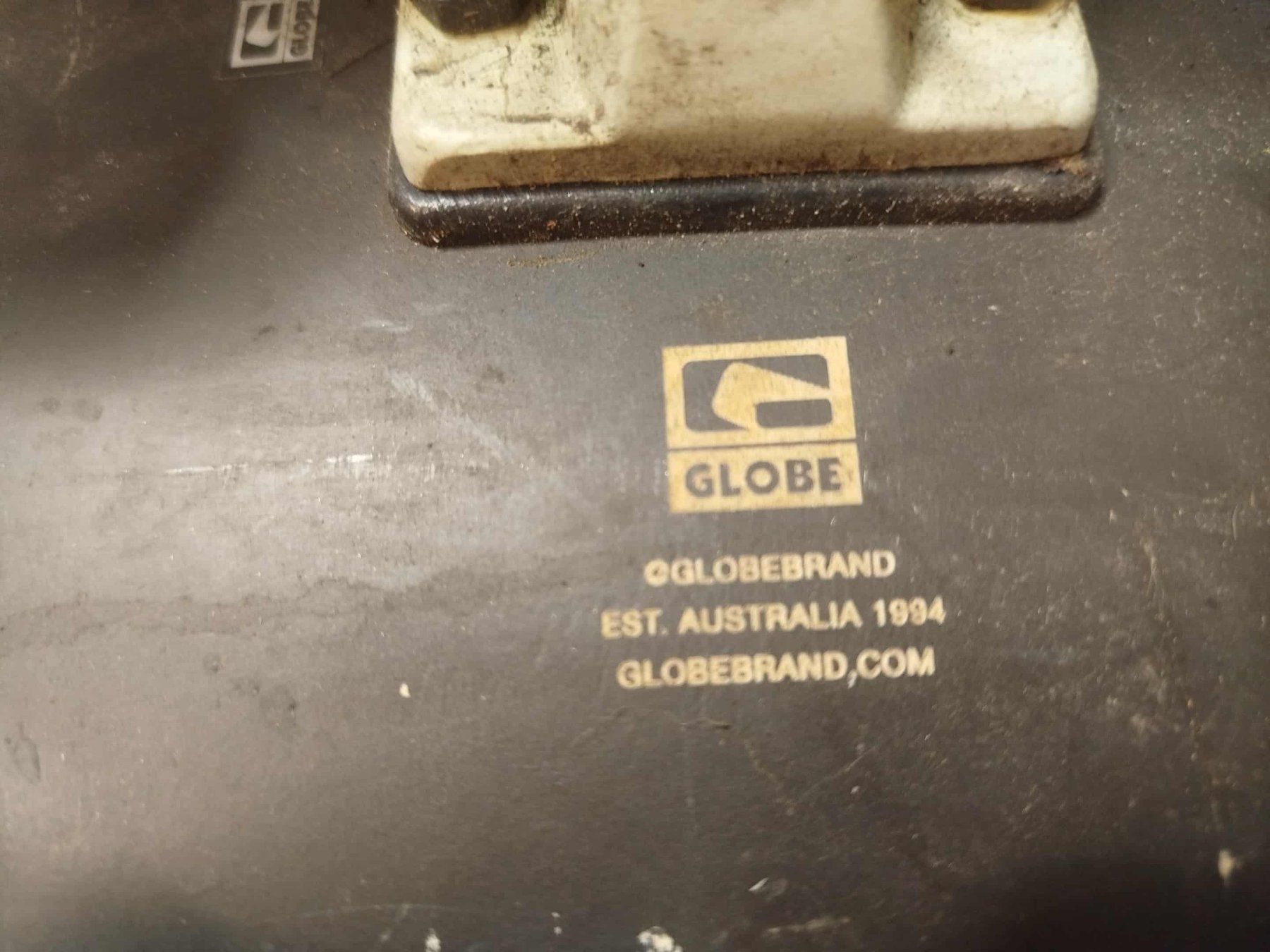 Globe Skateboards: Skateboard Globe – Usato da La Chaux-de-Fonds venduto da Emmaus2300CDF 6