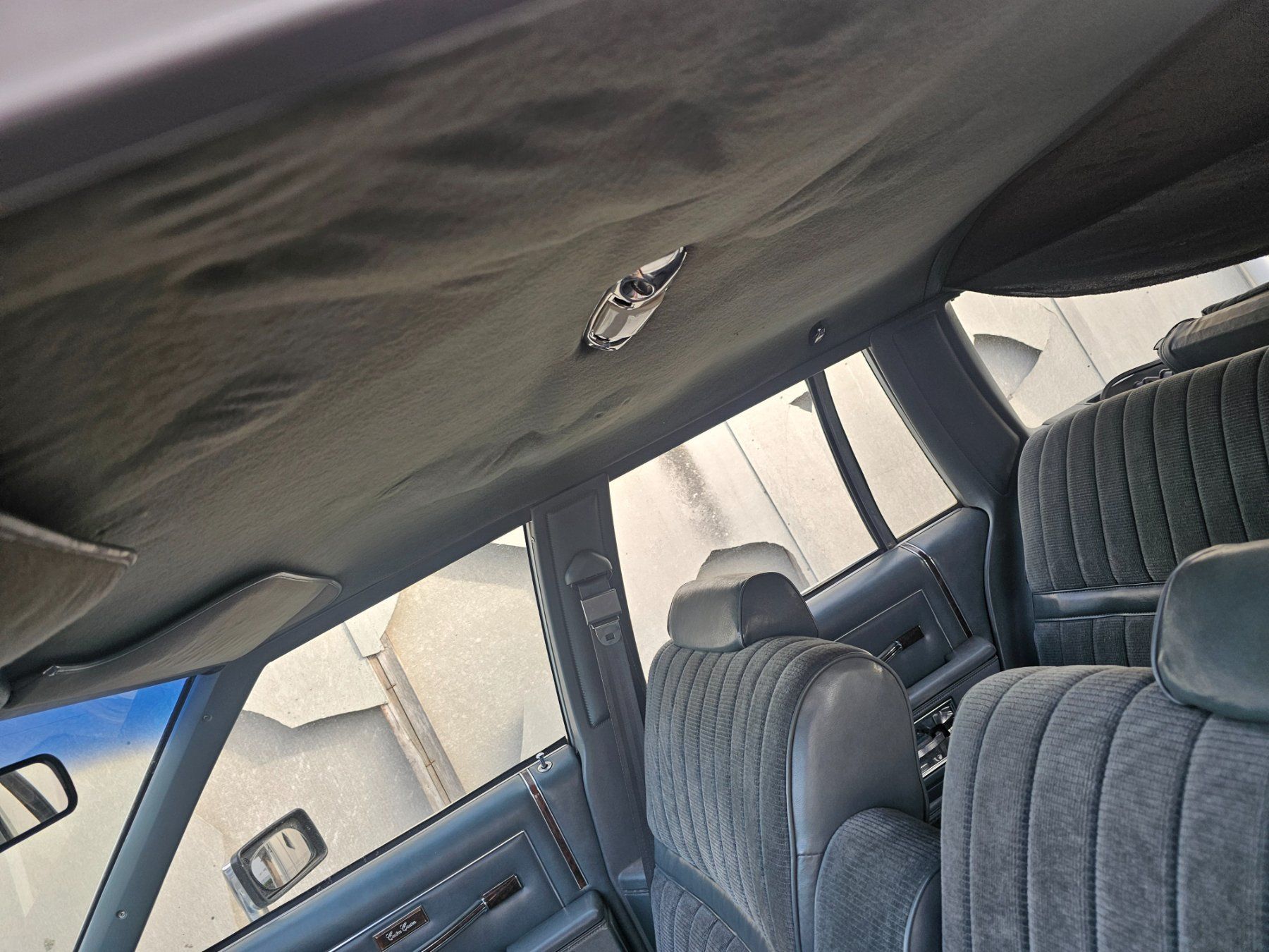 Oldsmobile Automobili: Oldsmobile Custom Cruiser, aus erster Hand. – Difettoso da Meisterschwanden venduto da Luluku 5