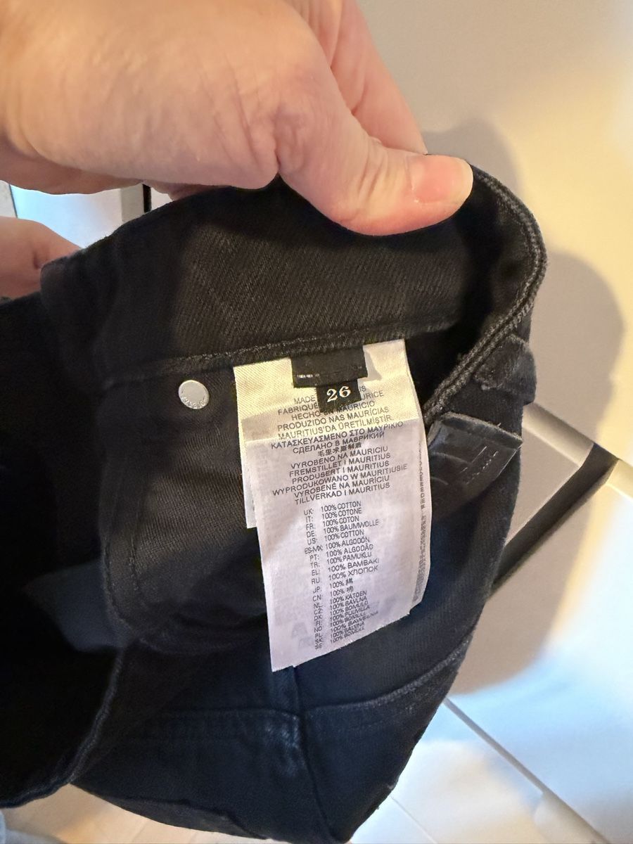 Diesel Röcke: JUPE EN JEAN DIESEL NOIRE – Neu (gemäss Beschreibung) aus Crissier von seikoruby 3
