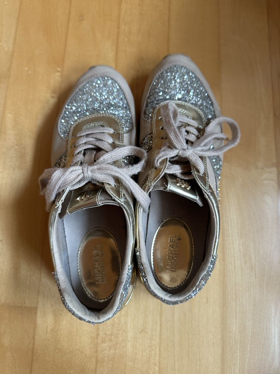 Michael Kors Scarpe da donna: Michael Kors Sneaker 38 NP 200 CHf – Usato da Luzern venduto da ariazalea 3