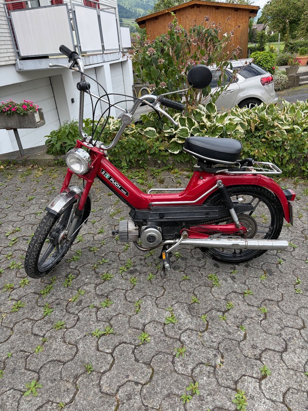 Puch Mofas: Puch Maxi S – Gebraucht aus Oberdorf NW von eschti80 2