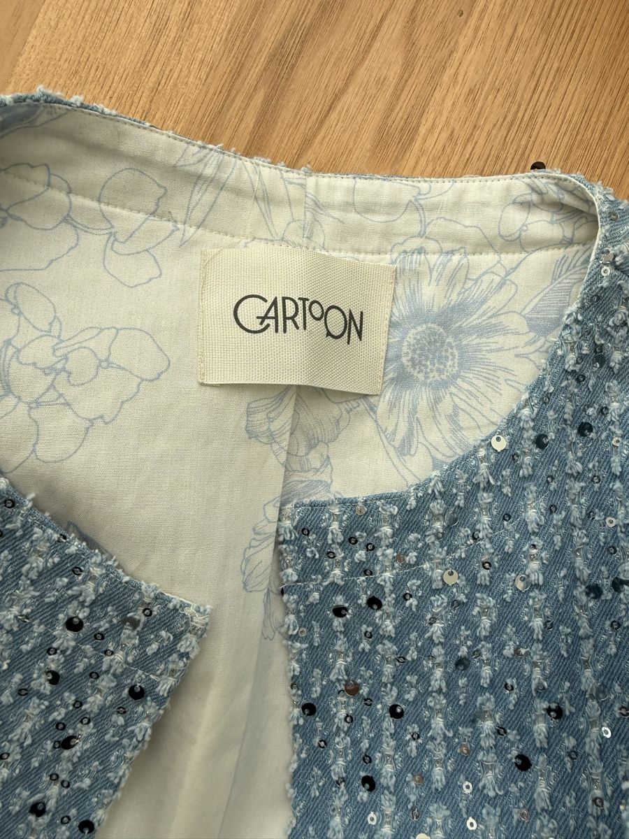 Giacche: Caton jacke – Usato da visp venduto da Kmemo1 4