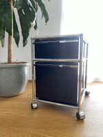 USM Haller Rollkorpus Graphitschwarz