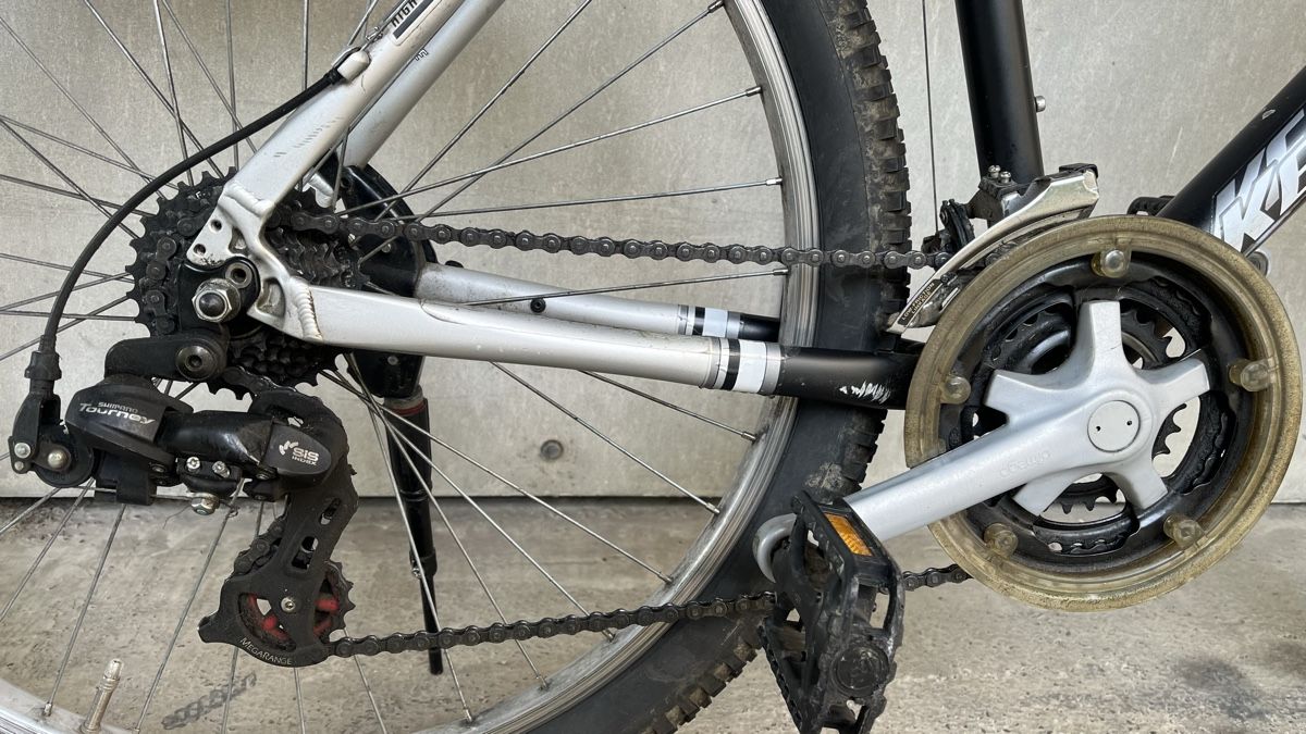 Biciclette: MTB KENOSHA – Usato da Liestal venduto da Tschopp77 6