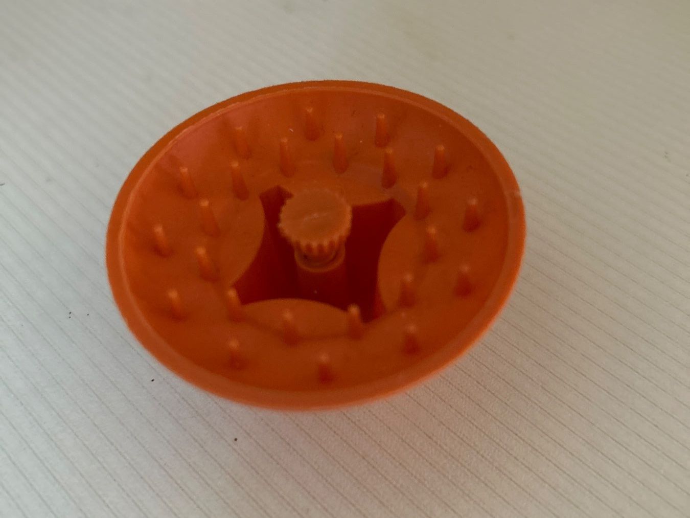 Tupperware Elettrodomestici da cucina: Tupperware Hilfsmittel, Orange, Top Zustand – Nuovo e nell'imballaggio originale da Villnachern venduto da RicardoMary 2