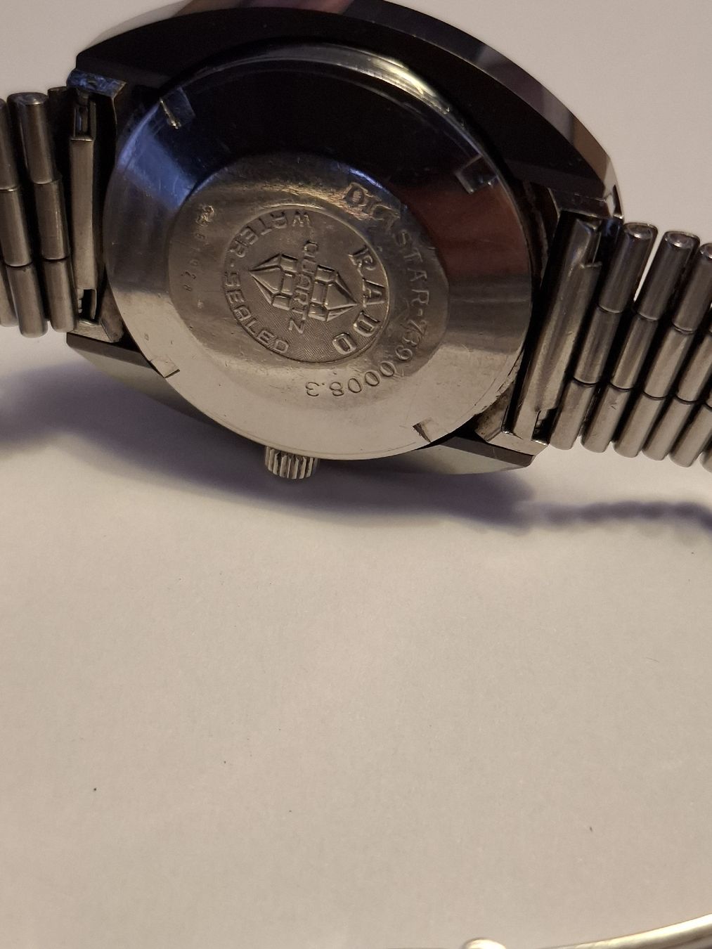 Rado Uhren: RADO DIASTAR KRATZFEST – Gebraucht aus St. Gallen von Leika2000 3