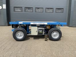 Ergo Mover - Schwerlasttransporter bis 1.5 T mit Funk