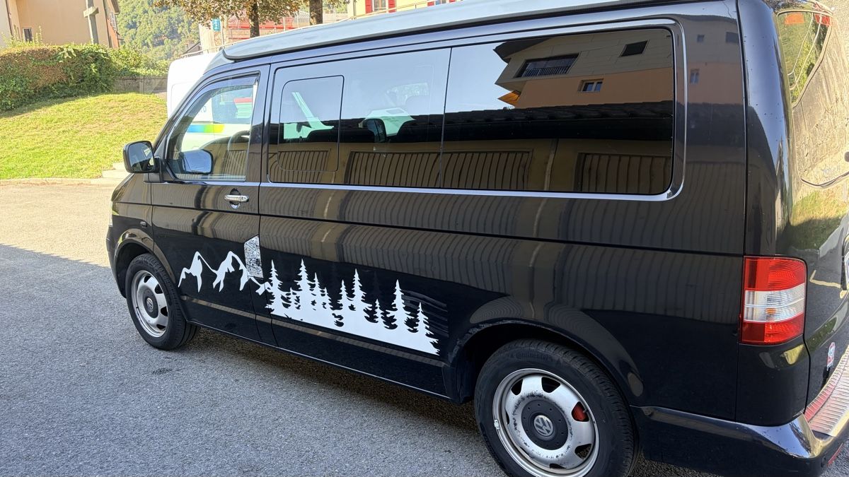 VW Automobili: Vw t5 2.5 tdi – Usato da Vouvry venduto da Carlosline 7
