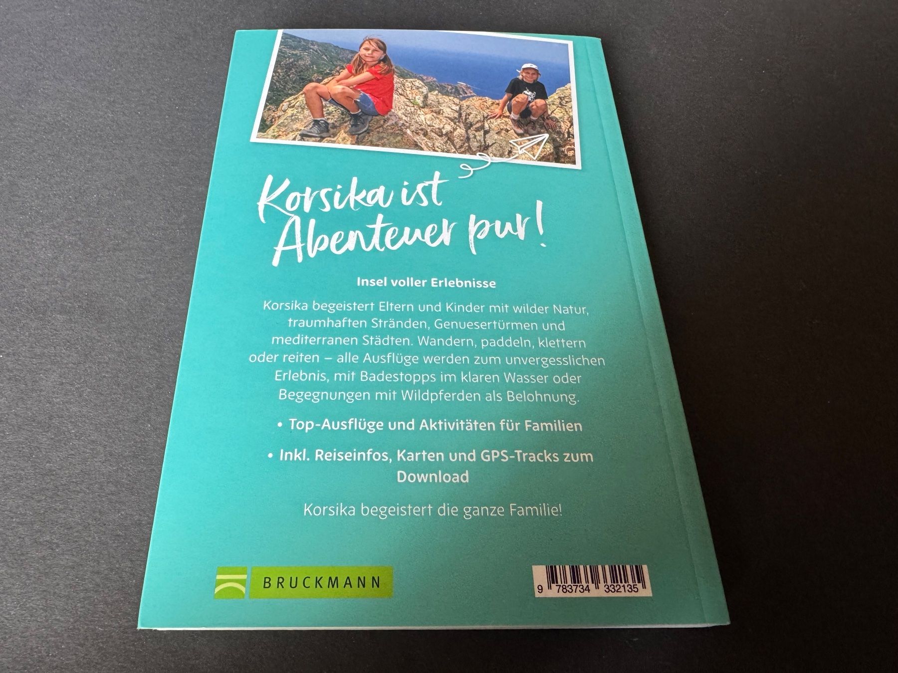 Bücher: AB IN DEN FERIEN KORSIKA – Neu (gemäss Beschreibung) aus Hägendorf von bri_v995 1