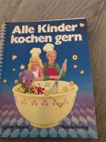 Kochbuch "Alle Kinder kochen gern" für Kinder 