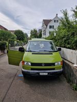 VW T4 TDI 2.5 Camper / Langer Radstand
