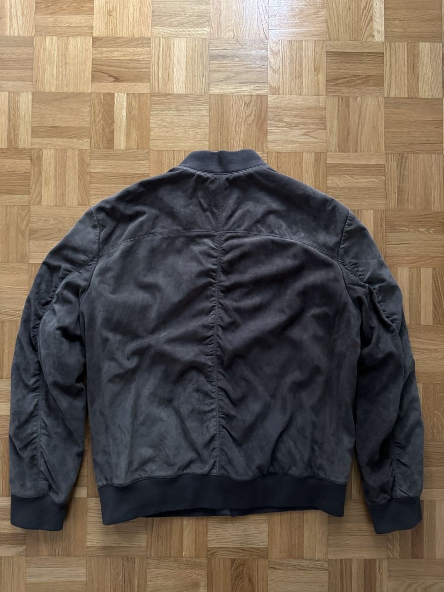 Hugo Boss Jacken: Hugo Boss Wildlederjacke – Gebraucht aus Zürich von Amala1908 2