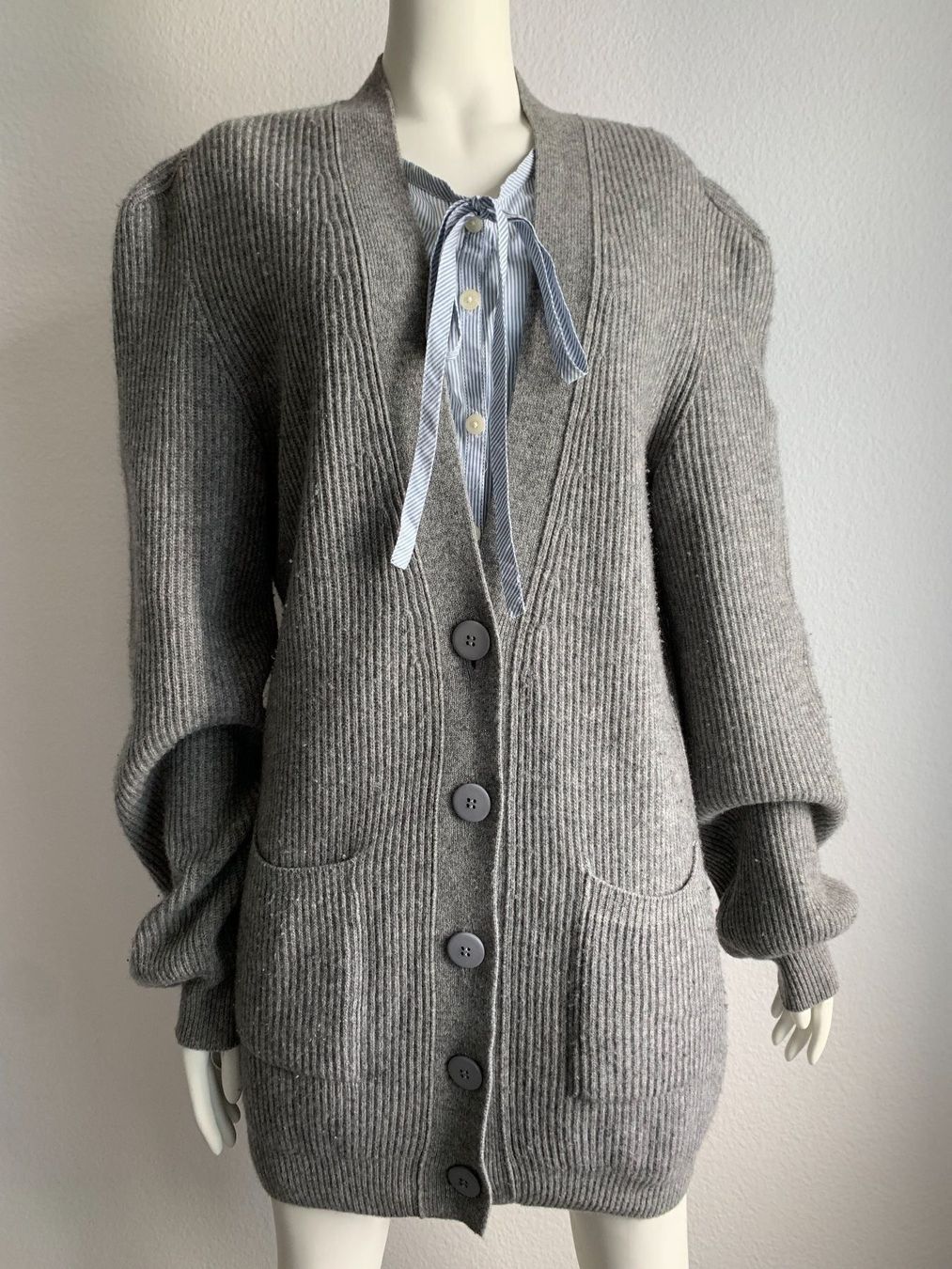 Stella McCartney Giacche: Stella McCartney Strickjacke – Usato da Winterthur venduto da 11.11 1