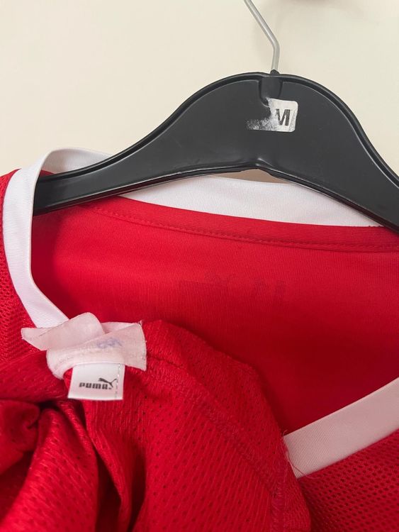 Puma Maillots de corps & Pantalons: Trikot Schweiz Home 2008-10 XL – D'occasion à Wohlen AG par goals.shirts 2