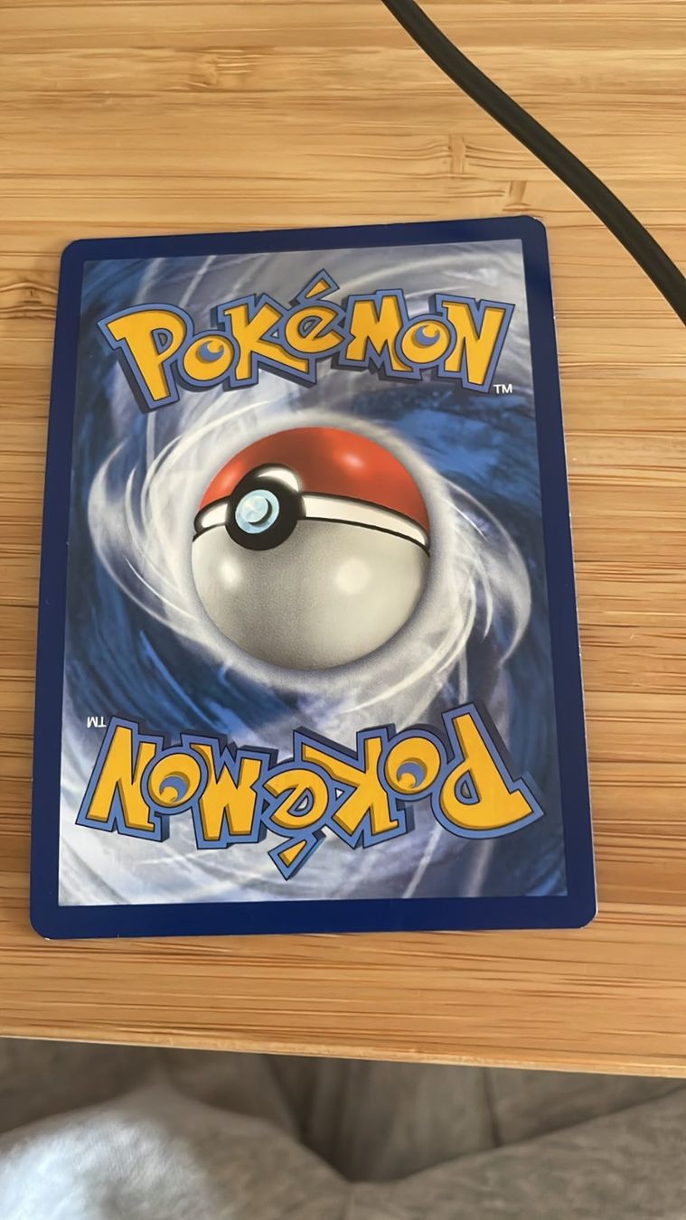 Pokémon Sammelbilder & Trading cards: Pokémon Ente Enton 175/165 – Neu (gemäss Beschreibung) aus Burgdorf von chz_yq2k 1