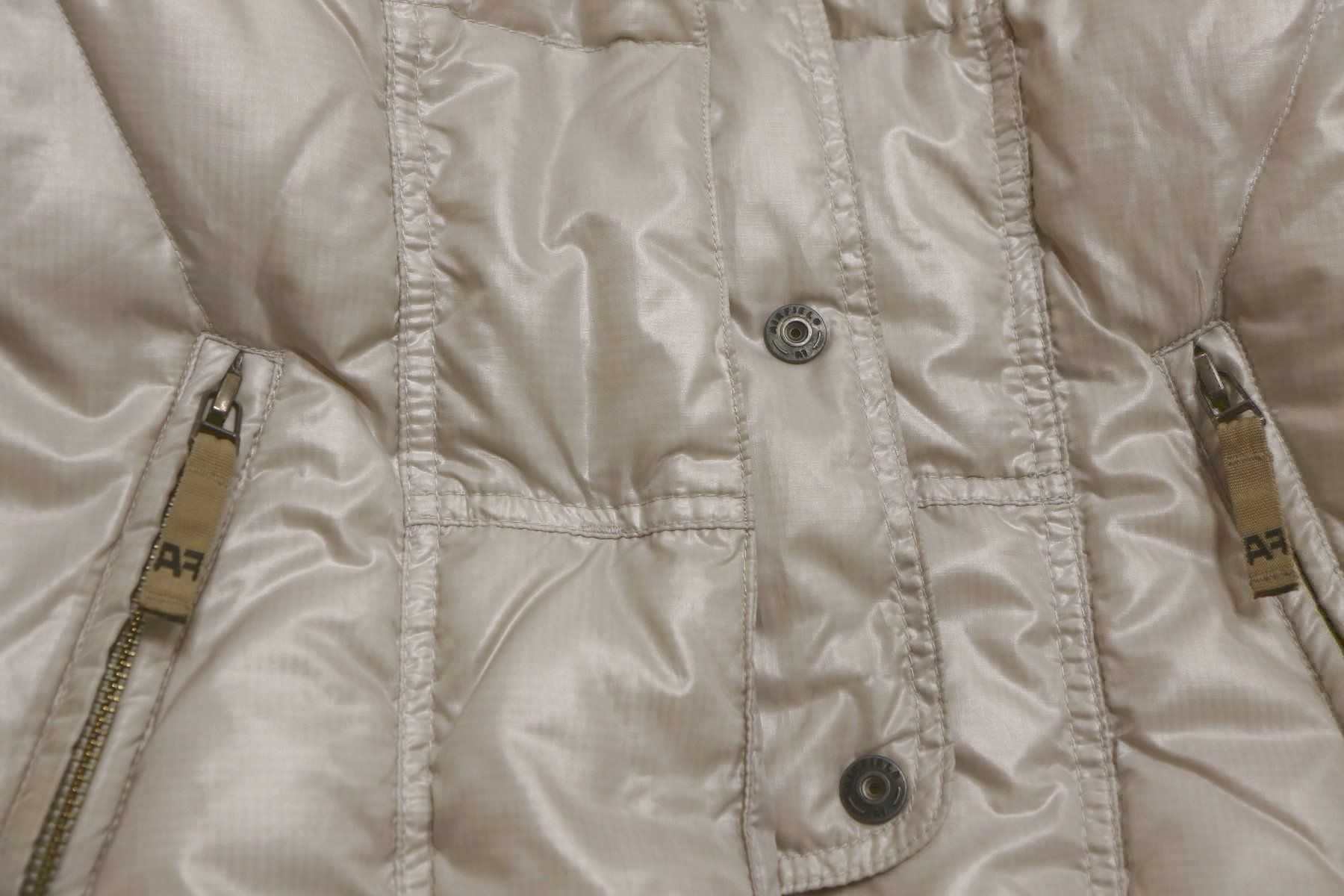 Airfield Giacche & Cappotti: AirField Mädchen Daunenjacke, Gr. 128 – Usato da Zürich venduto da Modnok 3