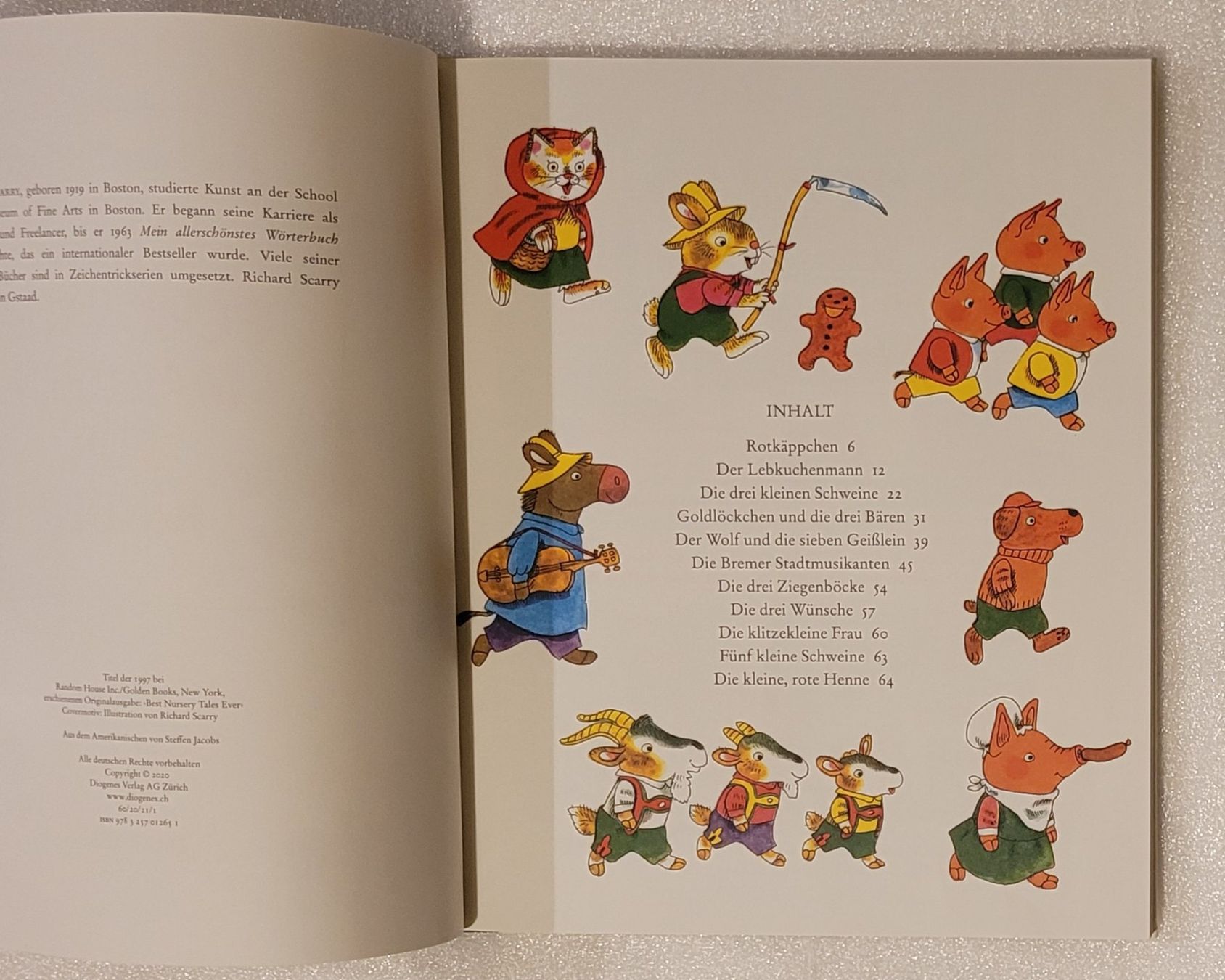 Libri: Die schönsten Märchen für Kinder – Usato da Zürich venduto da Avd 2