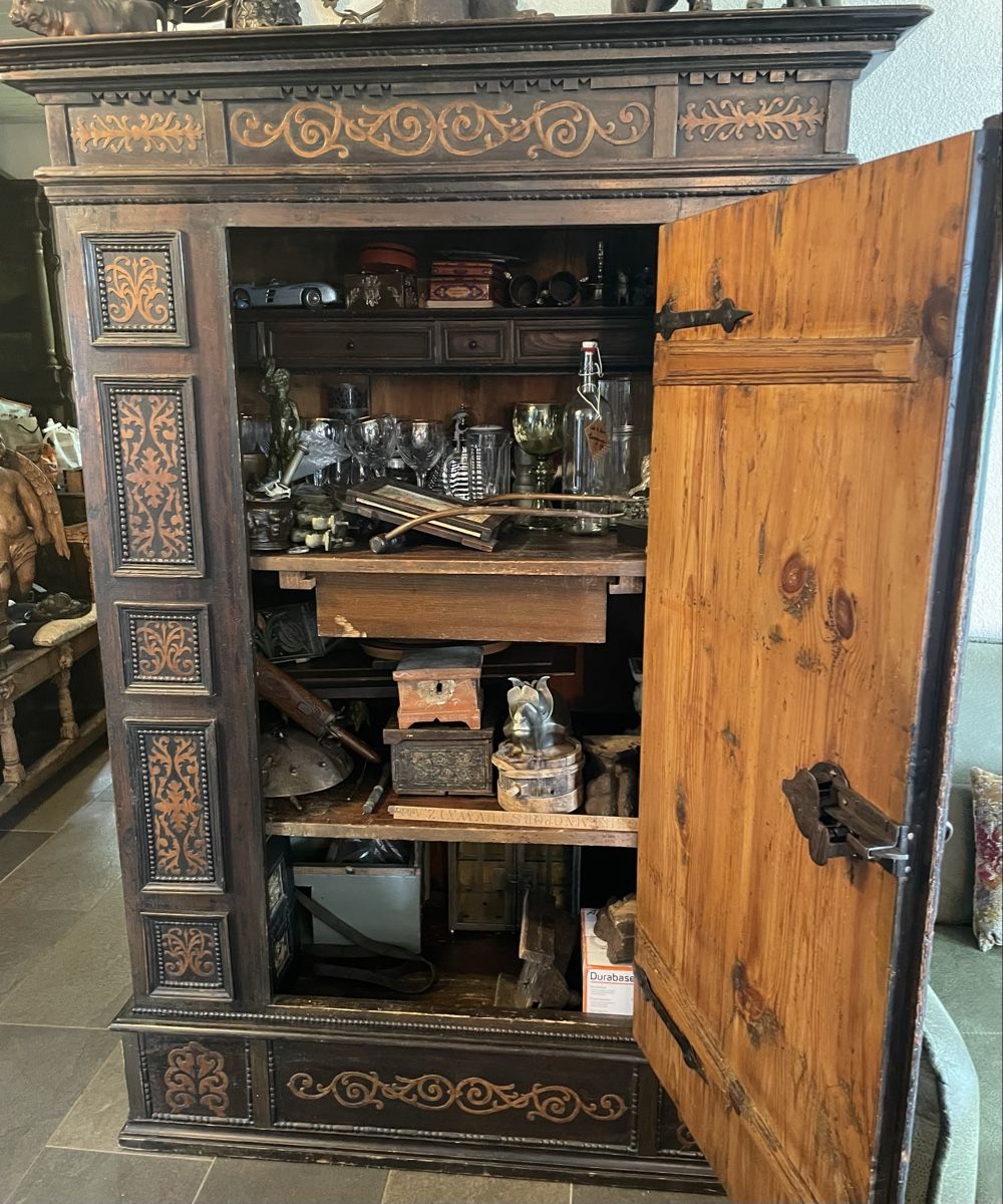 Armadi: Antiker Schrank – Usato da Rorschacherberg venduto da farmer61 6