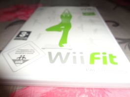 WII FIT FÜR WII
