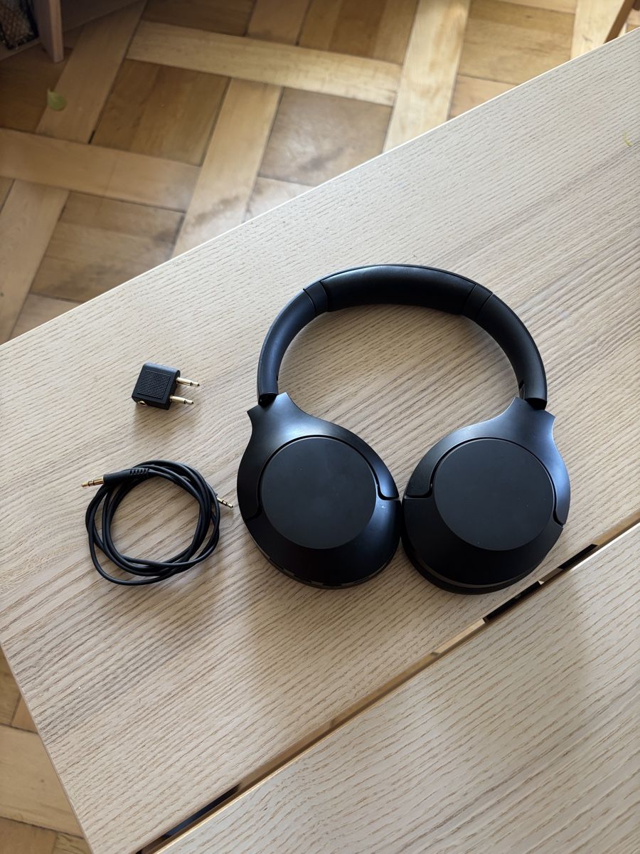 Philips Kopfhörer: Philips Bluetooth-Kopfhörer Schwarz – Neu (gemäss Beschreibung) aus Neuenhof von Jorge_G