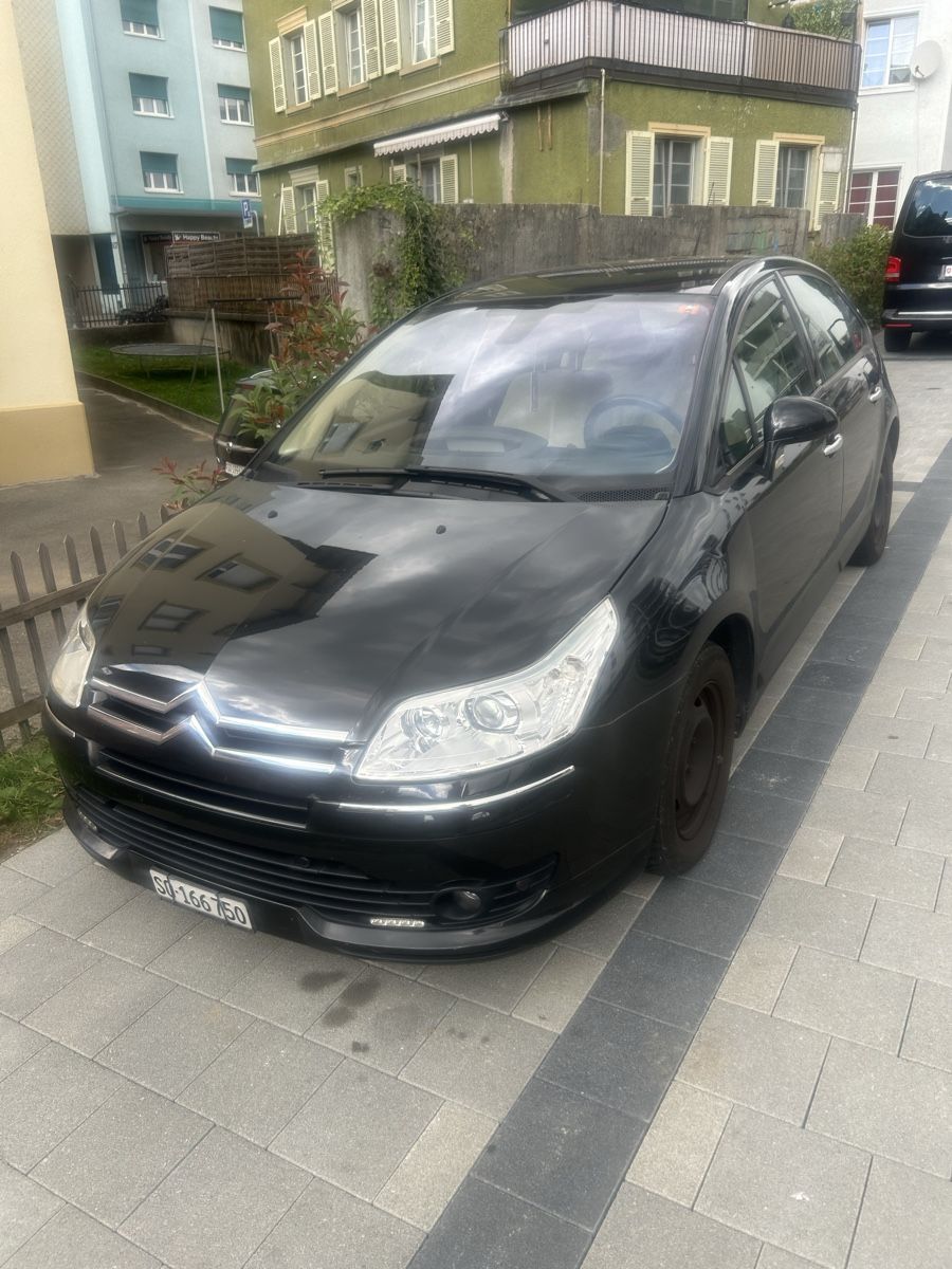Citroën Automobili: Citroen C4 2.0i AUTOMAT  – Usato da Yverdon-les-Bains venduto da dma_njx9 1