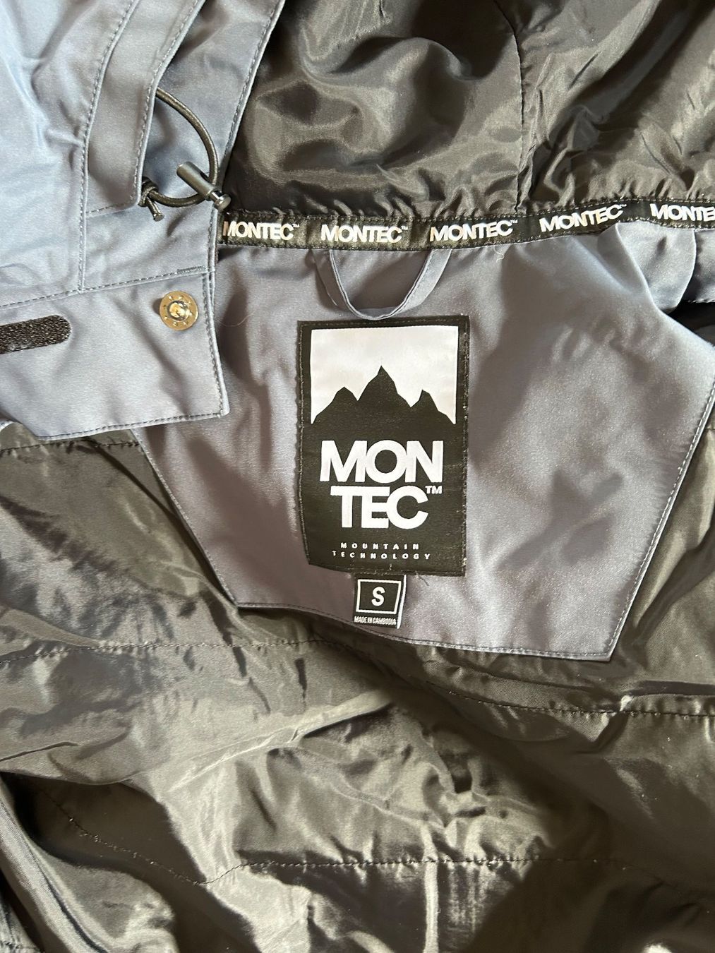 Montec Anzüge, Sport- & Funktionsanzüge: Skianzug Herren Montec S – Gebraucht aus Sarnen von kadu01 3