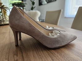 NAVYBOOT PUMPS NEUWERTIG 36