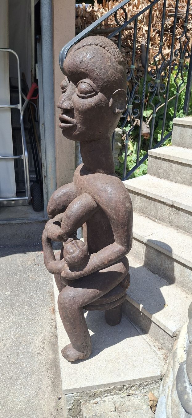 Sculture & Statue: afrikanische  – Usato da marly venduto da reb_bd9z 1