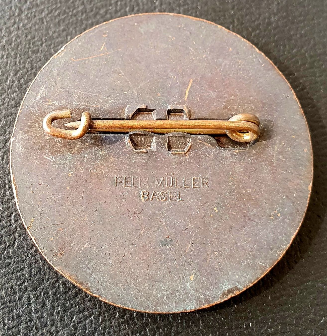 Broches & Aiguilles: Abzeichen Basel 1957 – D'occasion à Egerkingen par Acc1