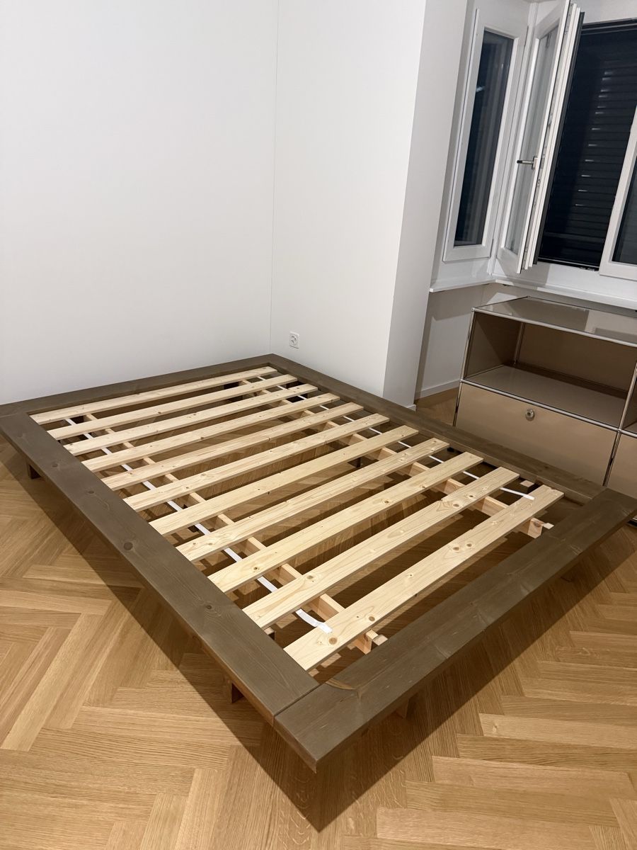 Karup Letti: Karup Design Holz-Bett "Japan" – Usato da Zürich venduto da helenakateamor