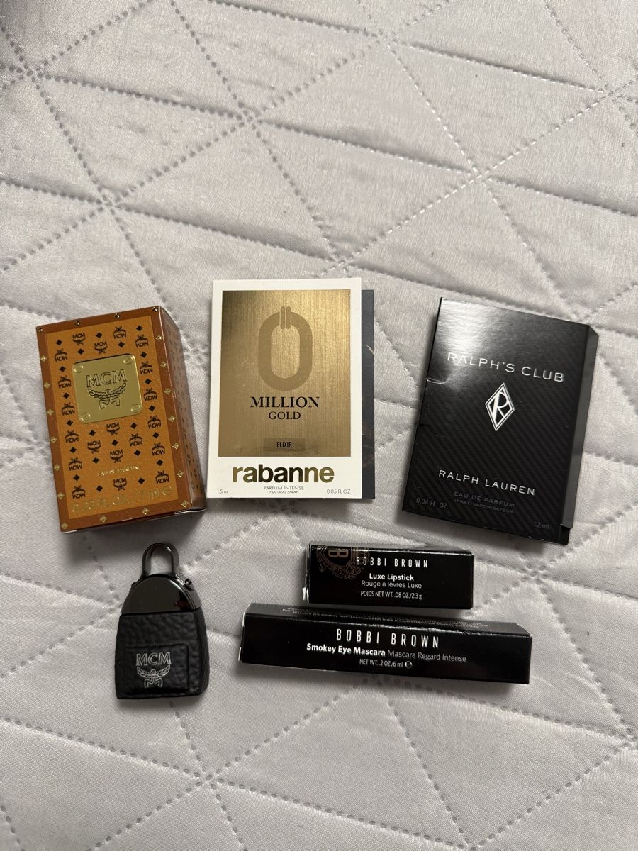 Make-up: Perfums & Make up – Neu und originalverpackt aus Brüttisellen von Bluepurple1