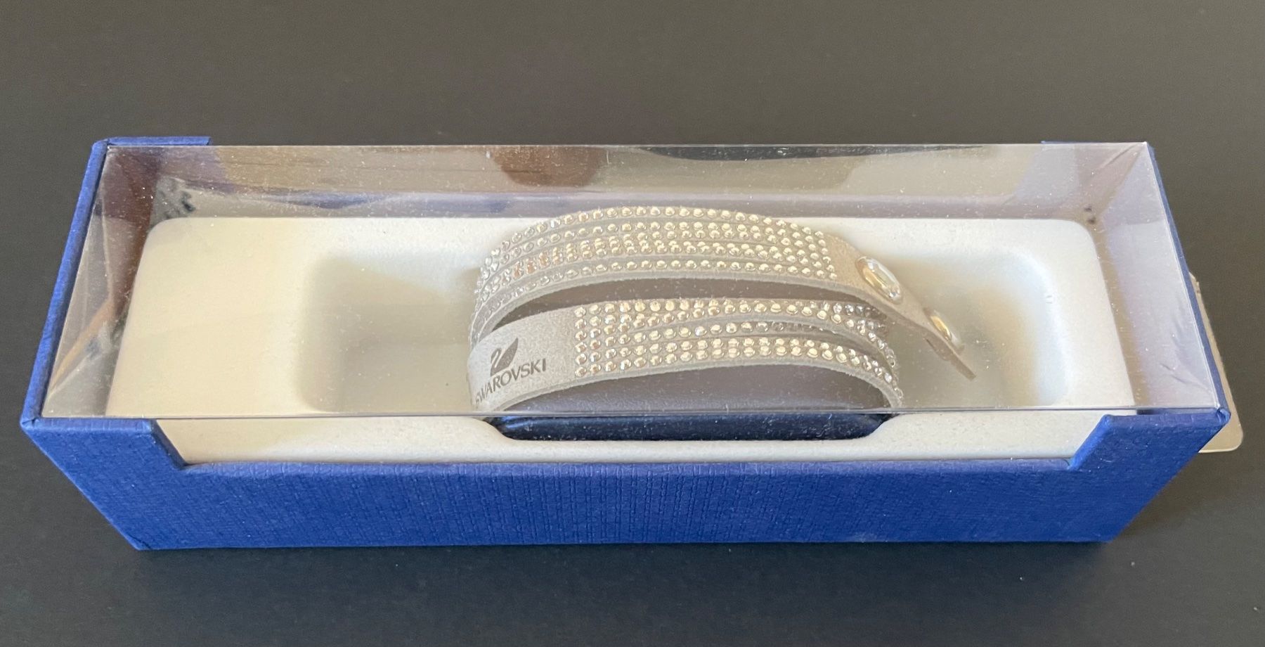 Swarovski Bracciali & Braccialetti: Swarovski Armband ungebraucht Originalverpackt – Nuovo e nell'imballaggio originale da Urdorf venduto da kleeblatt0110 2