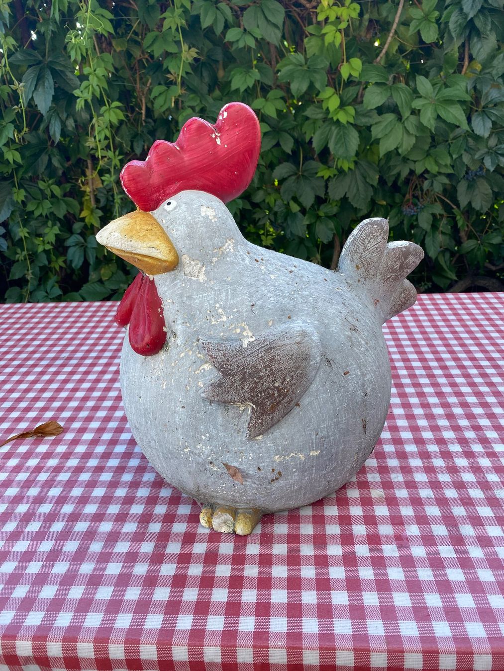 Alle Dekorationen: Deko Huhn – Gebraucht aus Wädenswil von BS540 1