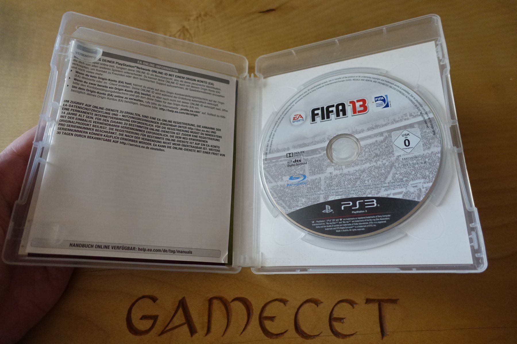 Sony Jeux: FIFA 13 – D'occasion à Steinach par Gamecet 3