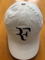 Nike Dri-Fit Heritage Roger Federer Cap Weiss | TOP ZUSTAND