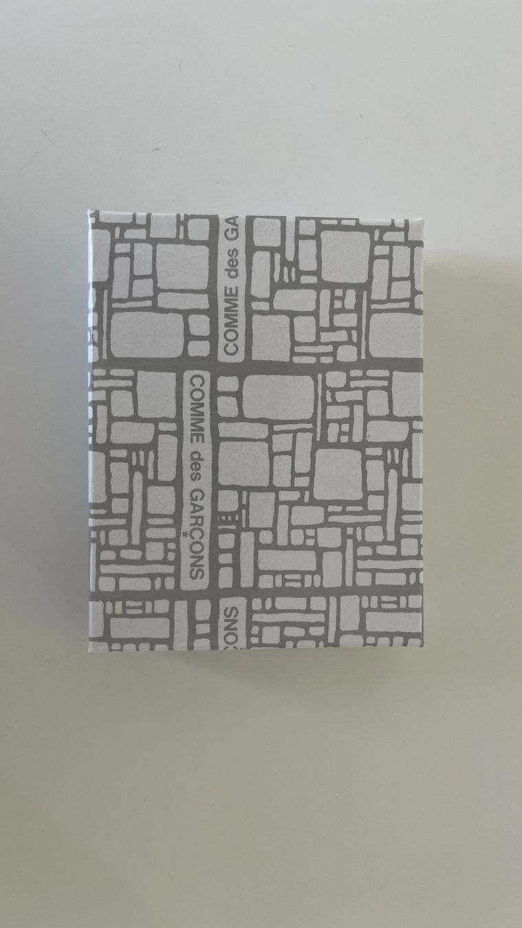 Comme Des Garcons Portafogli: COMME des GARÇONS WALLET ORANGE – Nuovo e nell'imballaggio originale da Zürich venduto da cav_r75s 2