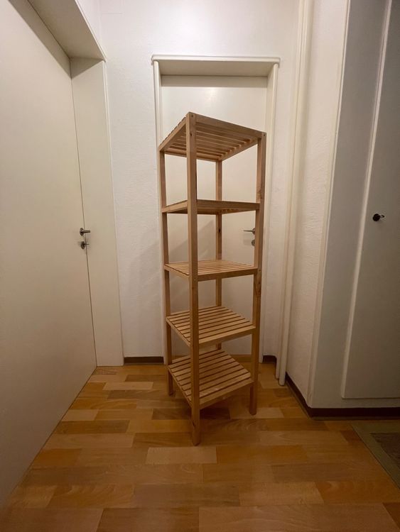 IKEA Molger Regal / Badezimmermöbel Acheter sur Ricardo