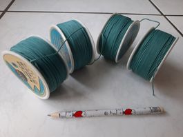 Angelschnur - Braided Nylon Salt Water Line, D 1mm, L 183m