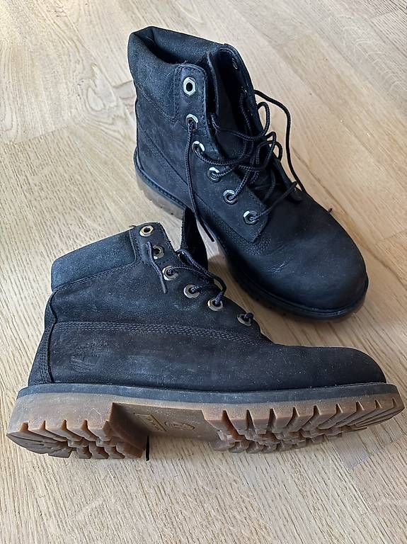 Damenschuhe: Bottines TIMBERLAND taille 37 – Gebraucht aus chatelaine von san_dl5m 1