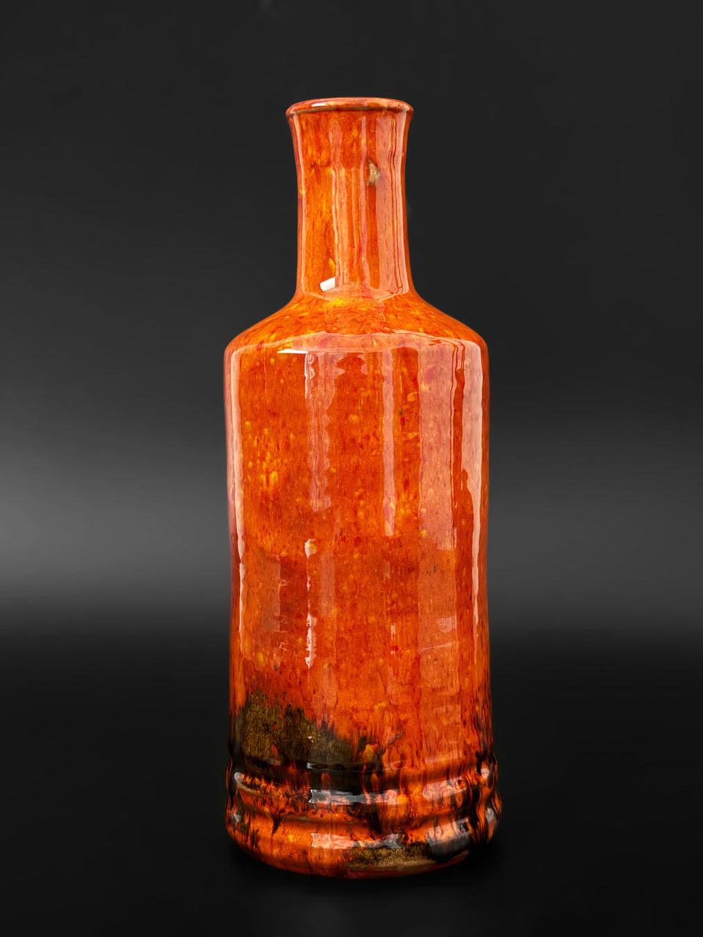 Vasi & Recipienti: Studio Keramik Vase Marianne Brüngger - Fat Lava – Usato da Luzern venduto da Eukalyptus 1