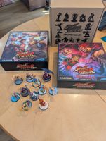 Street Fighter - The Miniature Game