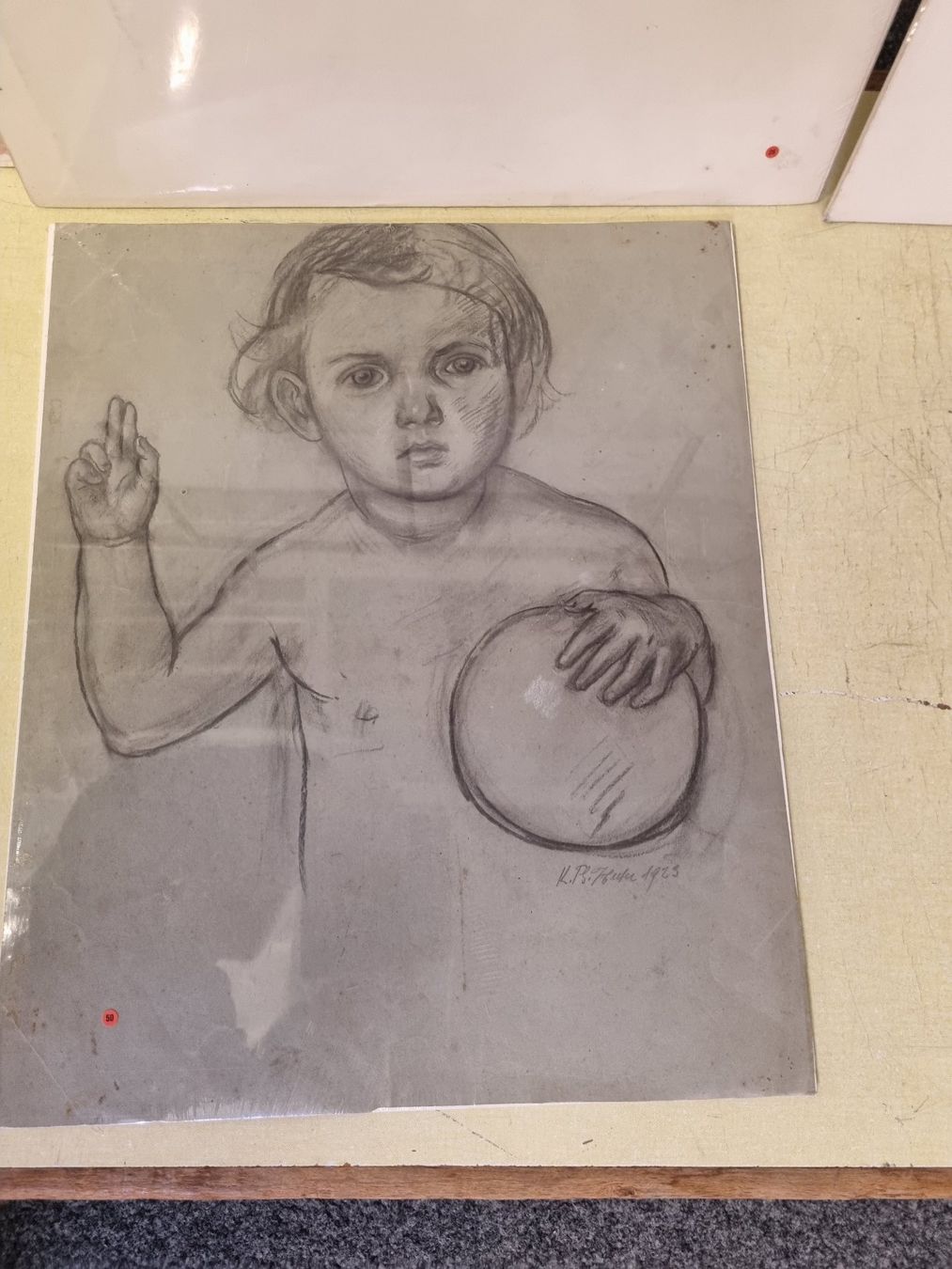 Poster & Bilder: 4 Originale Huber Pfäffikon SZ – Gebraucht aus Trachslau von bastet06 4