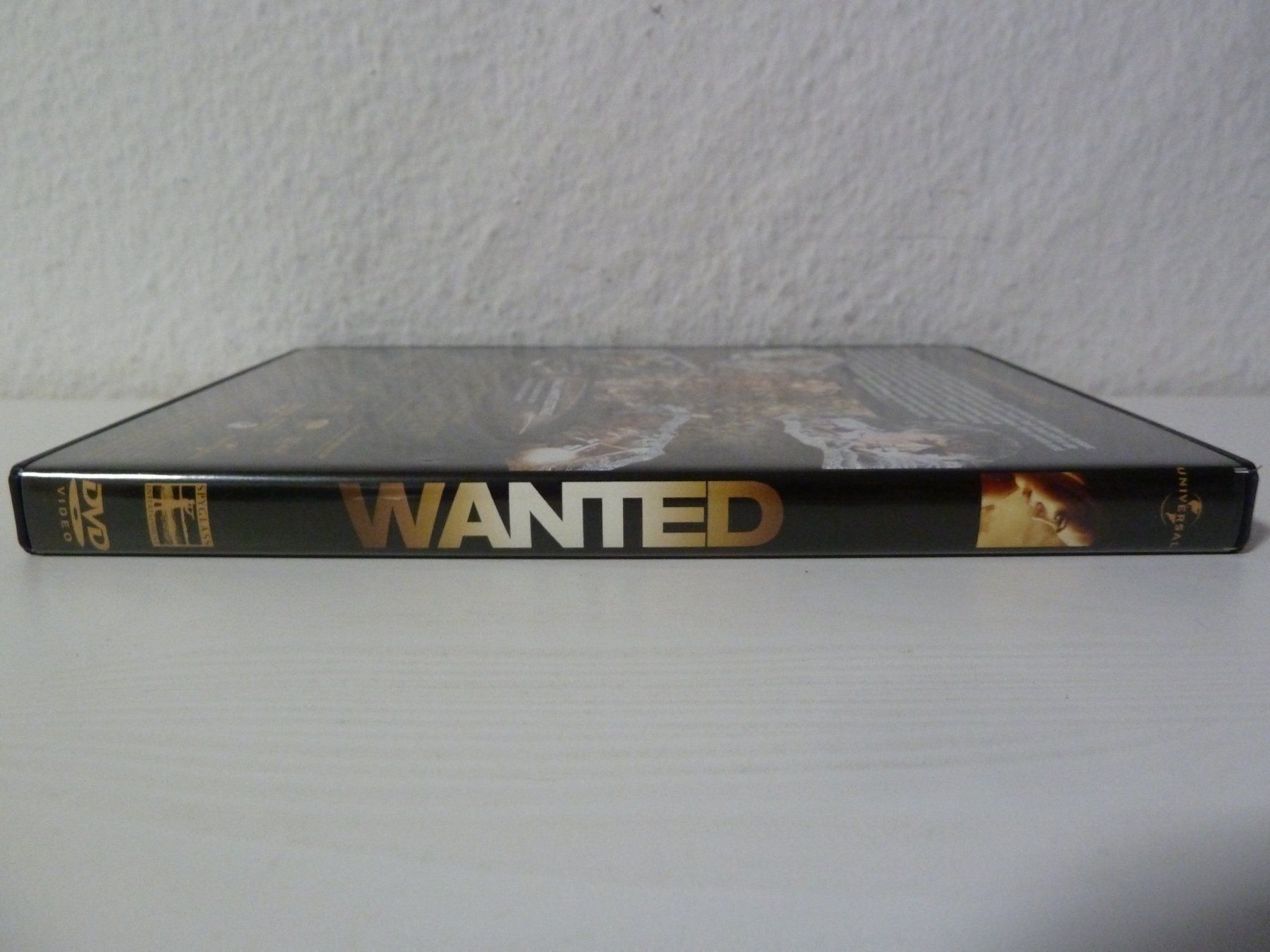 Tutti i DVDs: Wanted  [DVD] – Usato da Abtwil SG venduto da Pfusius 2
