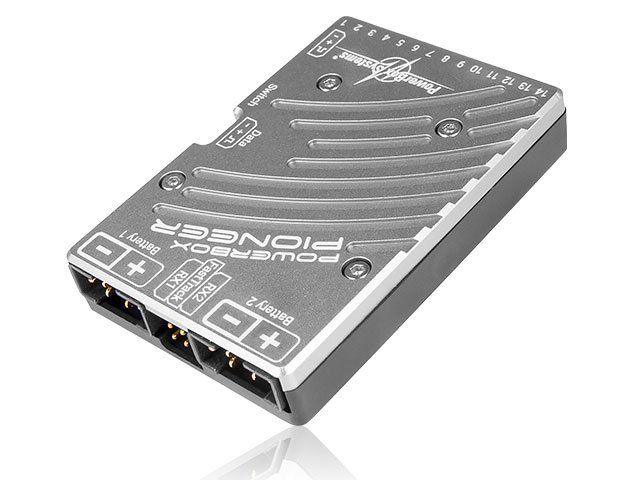 Powerbox Systems Telecomando: PowerBox Pioneer inkl. MicroSwitch – Nuovo e nell'imballaggio originale da Balsthal venduto da Jetline 2