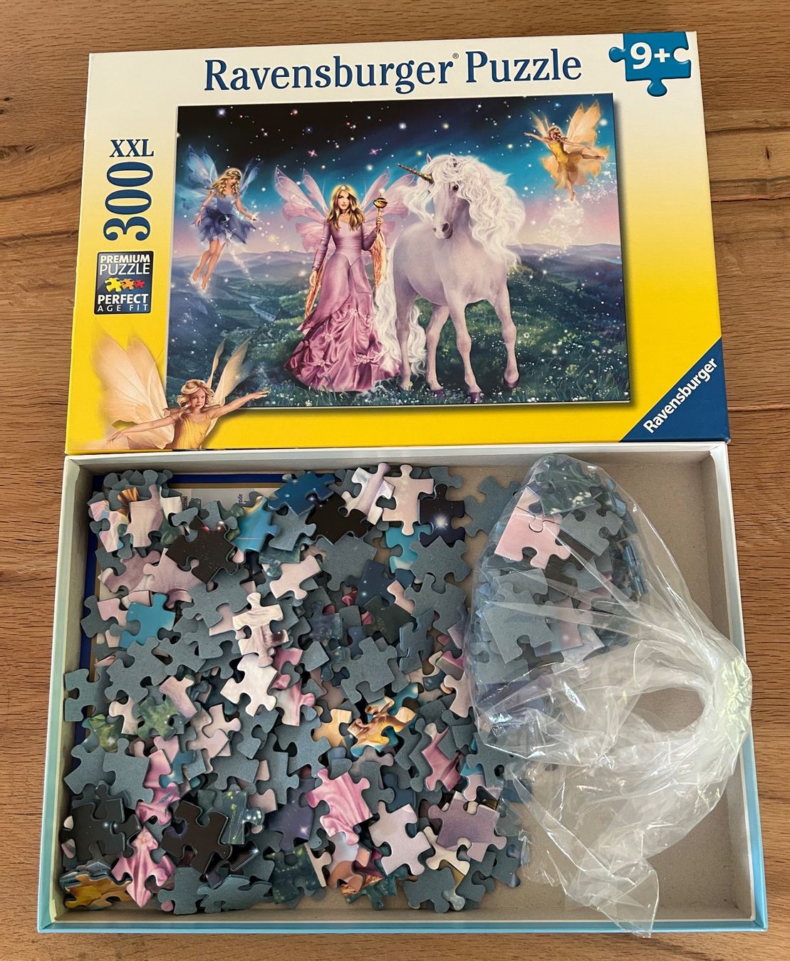 Ravensburger Puzzle: Ravensburger Puzzle XXL 300 Teile – Usato da Winkel venduto da SavK 1