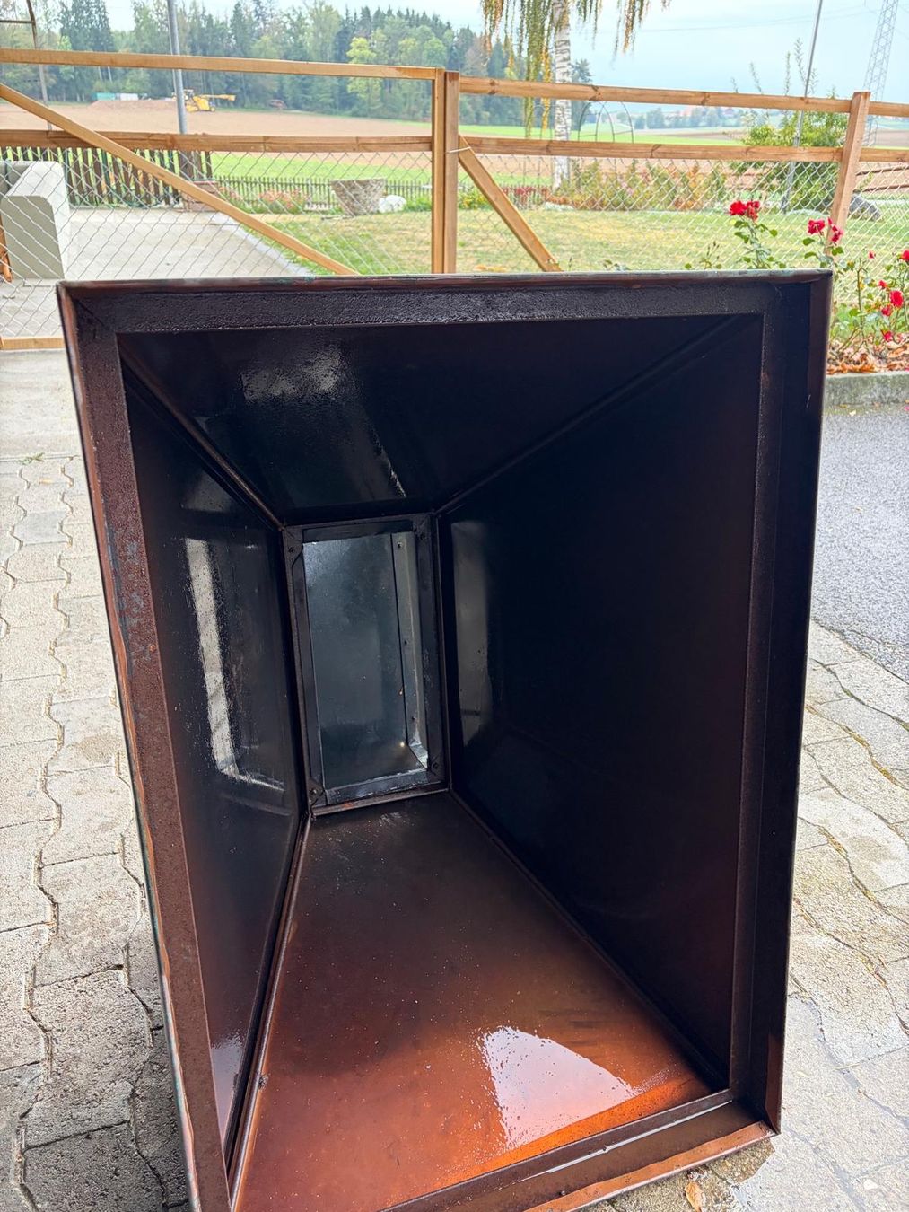 Cheminée: Kamin Hut / Cheminée Hut – Gebraucht aus Zuzwil BE von Kleschtrimania 4