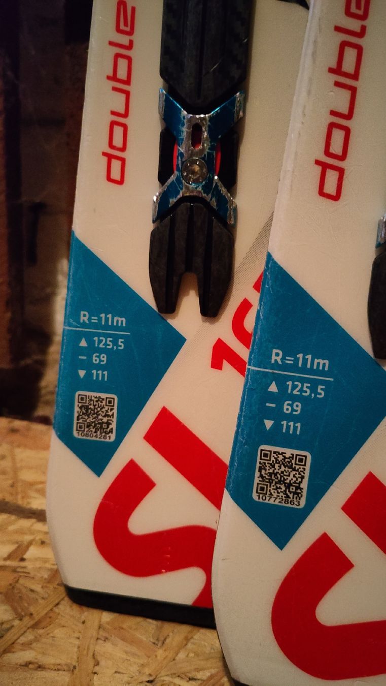 Atomic Skis: Atomic Ski Redster Doubledeck SL 165 cm – D'occasion à Bern par phi_fjz9 2